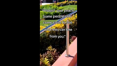 “Not Everyone Deserves Access to You”