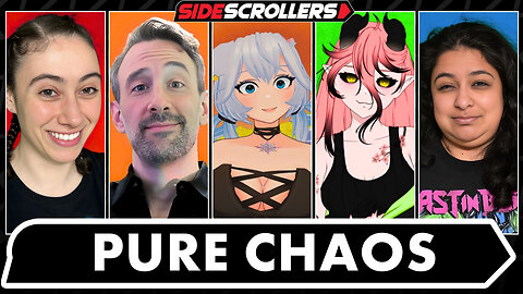 Side Scrollers Podcast Live | Thursday February 19th 2026