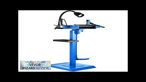 Heavy Duty Manual Car Light Truck Tire Spreader Tire Changer Repair Tires Review