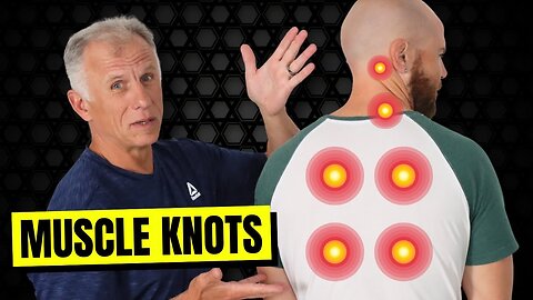 Unlock Tight Muscles FAST! Best Fix for Knots, Pain & Poor Circulation