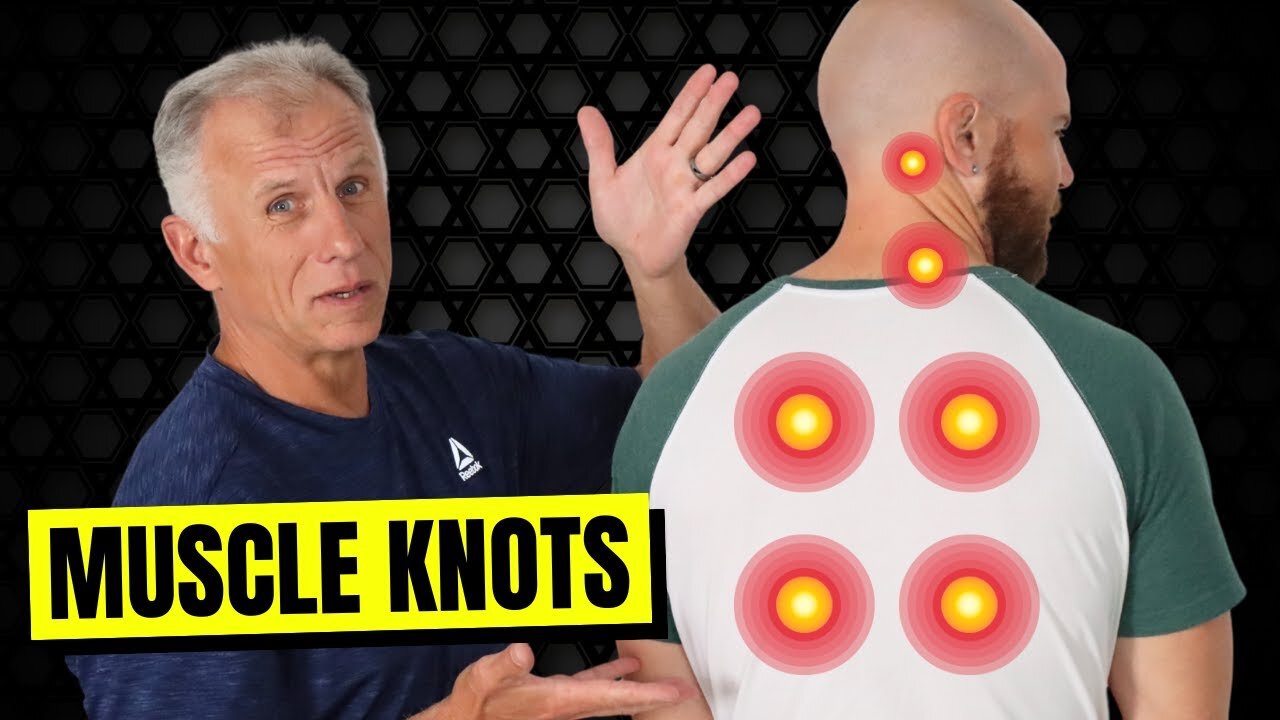 Unlock Tight Muscles FAST! Best Fix for Knots, Pain & Poor Circulation