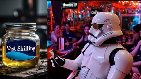 Script Trooper Is Vast Shilling