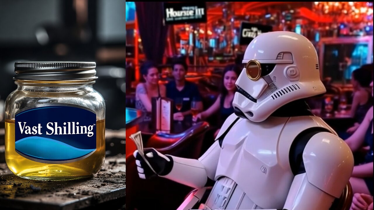 Script Trooper Is Vast Shilling