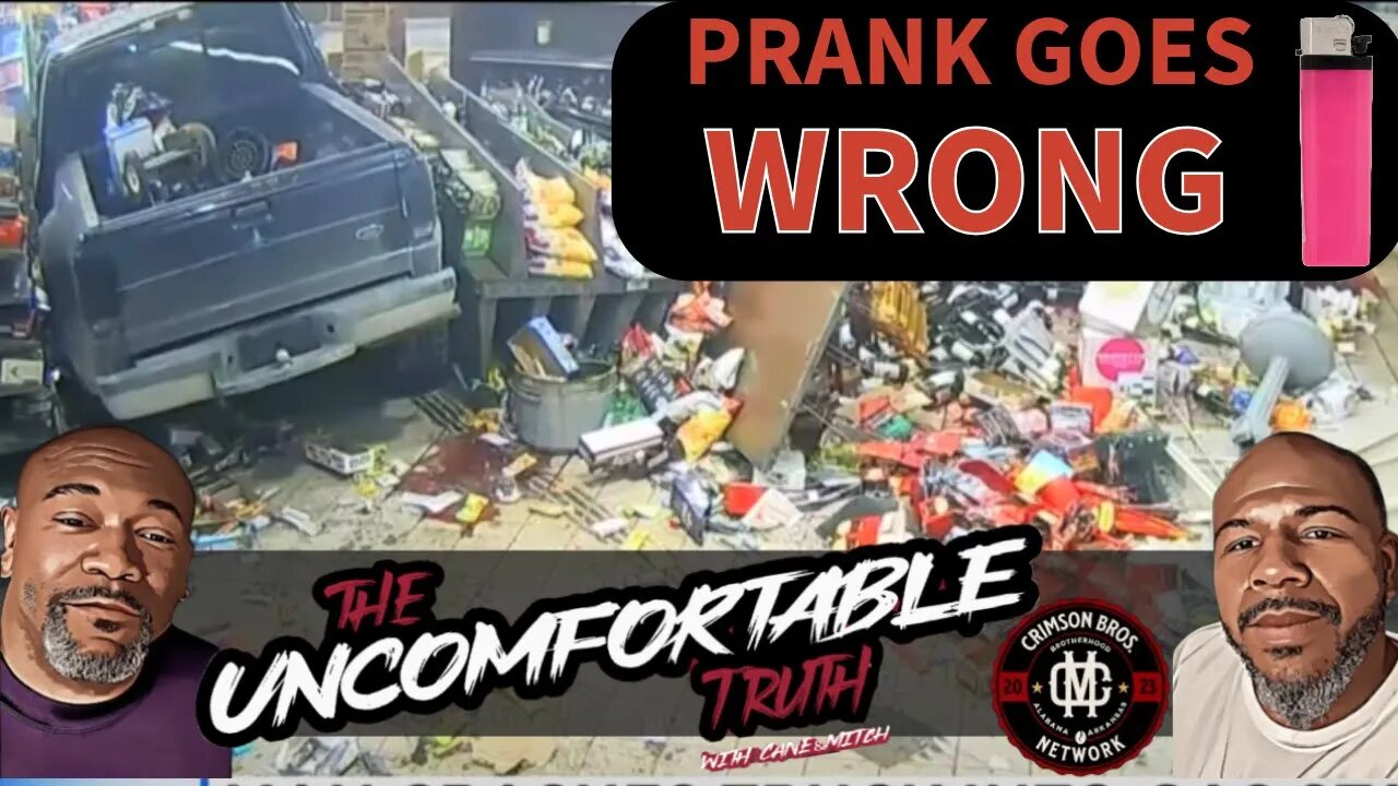 Crashing Out over Pranks!!!