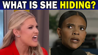 Candace Owens FIRES BACK at Erika Kirk after HEATED Fox News Interview