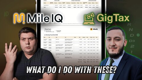 How to Use Your MileIQ Reports Like a Pro (and Make Your Tax Professional Love You)