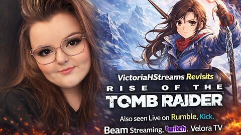 Revisiting Rise Of The Tomb Raider