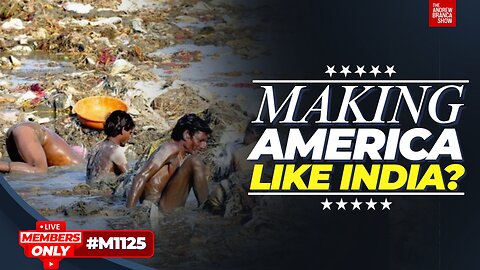 Vivek: America Is So Unexceptional That Anybody Can Be One!