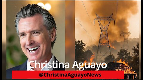 Newsom Signs Bill Allowing Electric Company To Use Taxpayer Dollars To Pay Their Liability For Fires