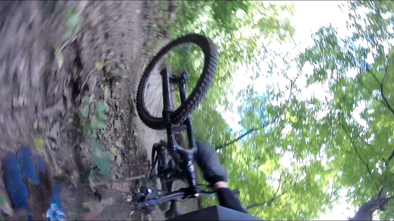 MTB Crashes / Wipeouts / Fails