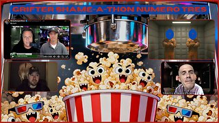 Grifter Shame-A-Thon Numero Tres | LIVE Oct. 2nd, 2025 | Ghey MG Show & Skriptkeeper feud ~ Phil Godlewski dropping fat lies again ~ And the first ever Swindlers List Award Ceremony!