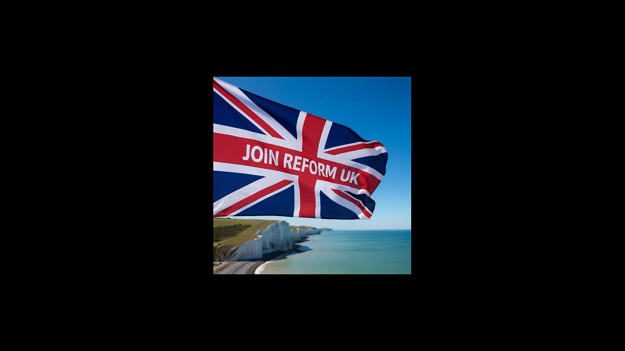 "🚀 Ready to reshape the future? Join us at Reform UK and be the change you want to see!
