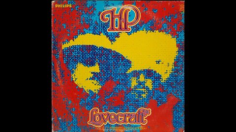 H.P. Lovecraft - H.P. Lovecraft II (1968) [Full Album] Vinyl Rip