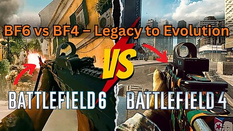 Battlefield 6 – Faster, Shinier, But Is It Still Battlefield?