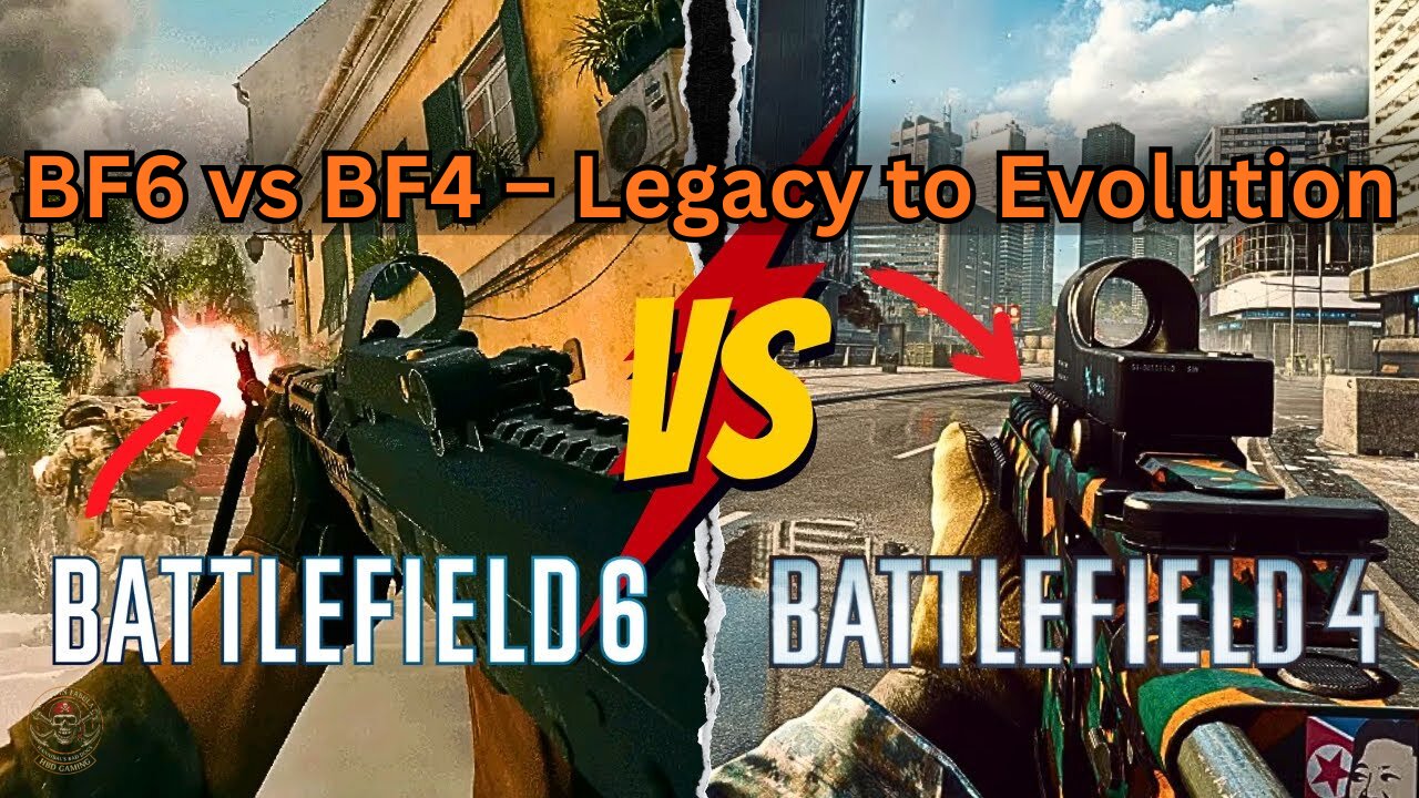Battlefield 6 – Faster, Shinier, But Is It Still Battlefield?