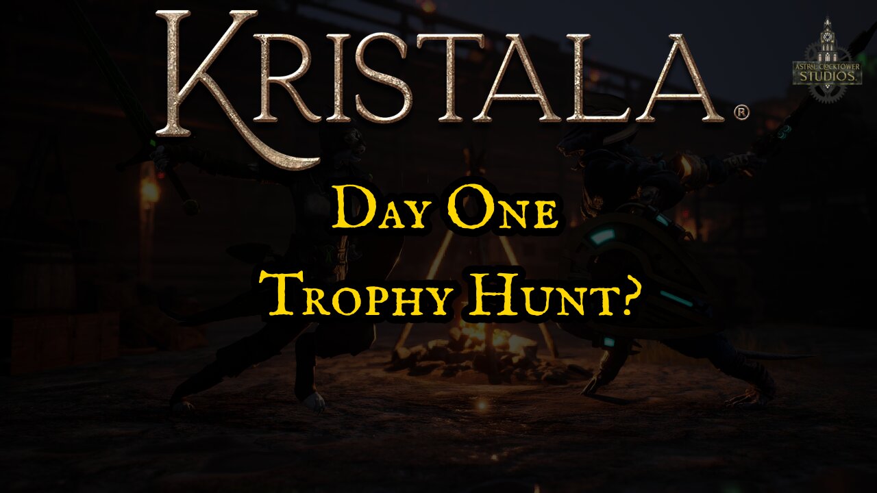Kristala Demo - Scouting This Indie Souls-Like | Day 1 Hunt or Backlog?