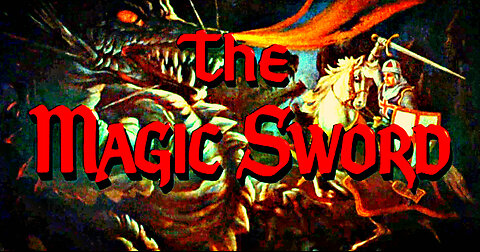 The Magic Sword (1962) Fantasy | Quest | Adventure | Drama | B movie | Classic