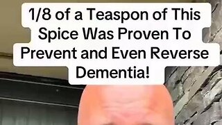 Dr Clint Steele - Gember prevents Dementia (helps parkinson patients,...)