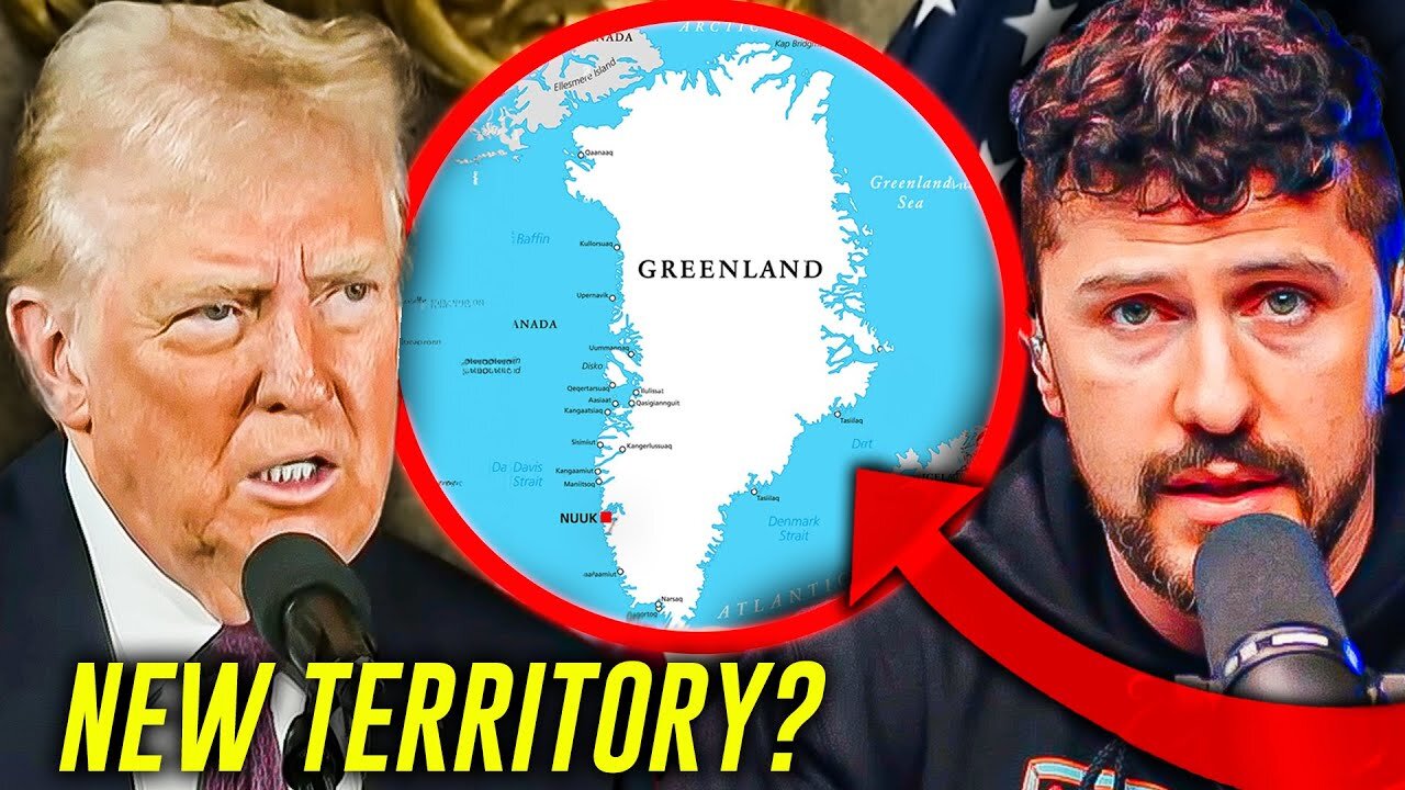 Could Trump's Greenland Move Change Everything For the U.S