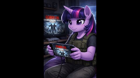 resident evil survivor unit part 1