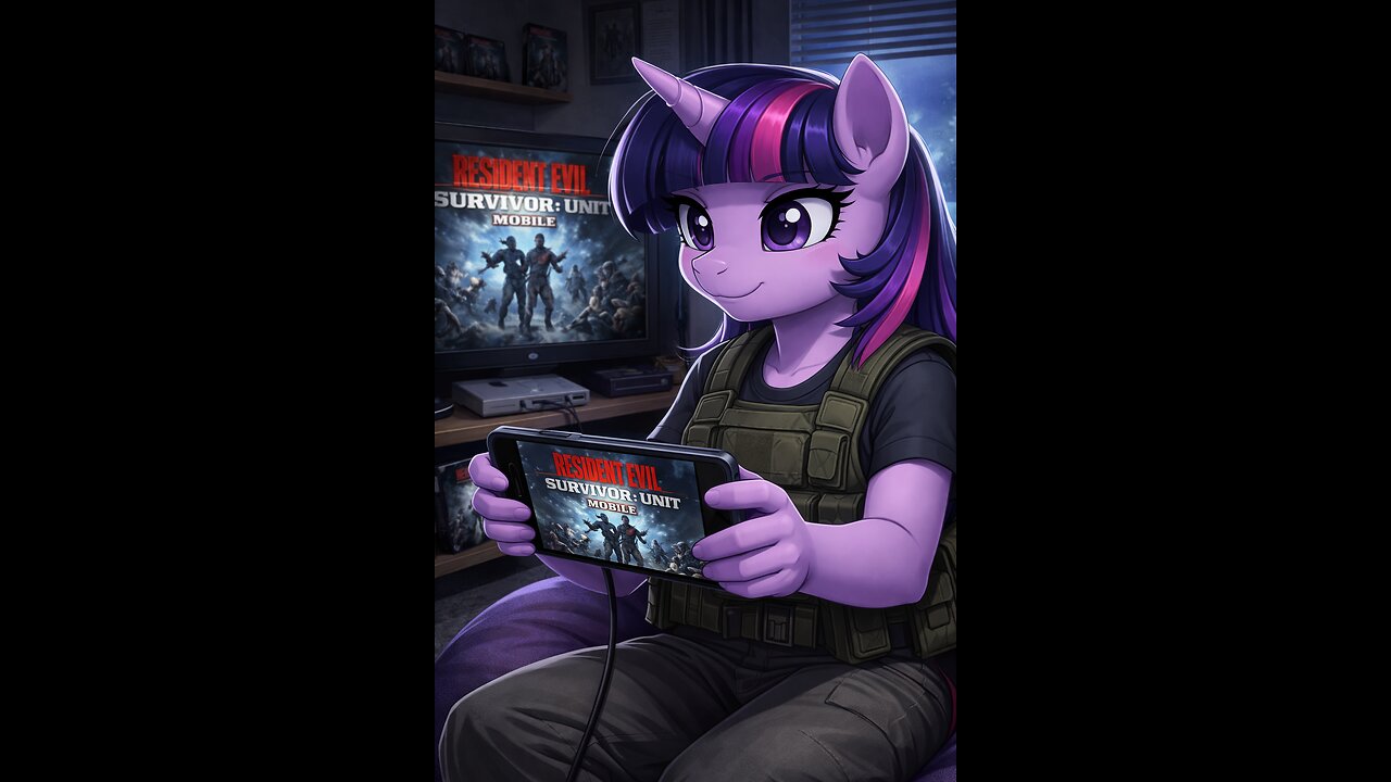 resident evil survivor unit part 1