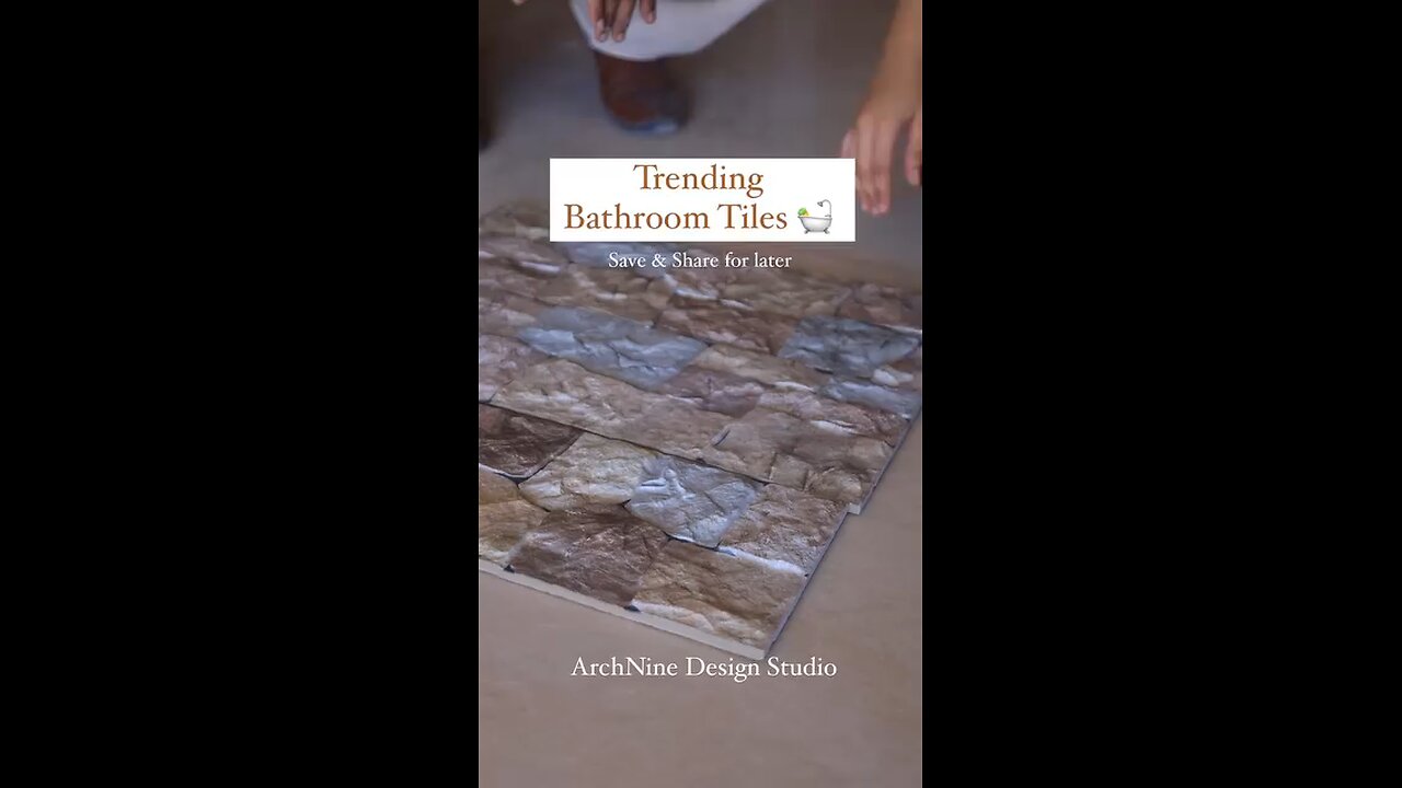 Trending tiles