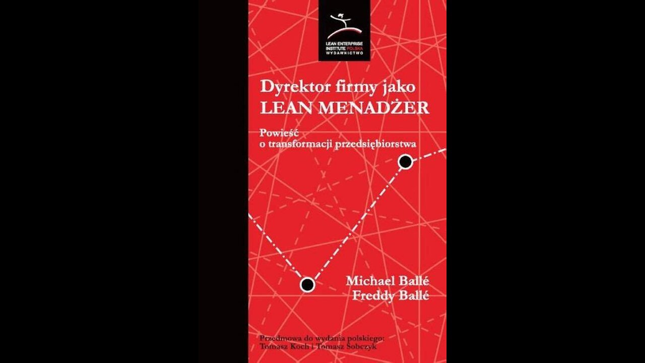 The Lean Manager by Michael Ballé and Freddy Ballé | Summary