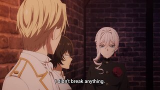 scarlet has a one track mind | May I Ask for One Final Thing?