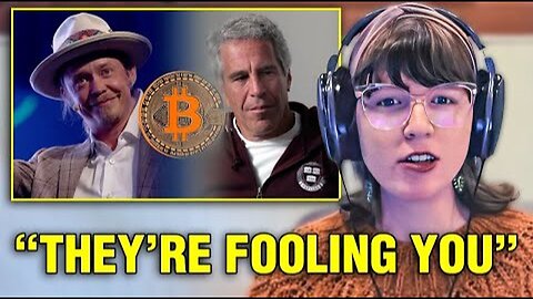 'Epstein Was Never About Trafficking...' - Whitney Webb. Wealth, Power, Domination