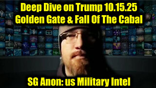 SG Anon: Military, Golden Gate. 10.15.25. MUST SEE!