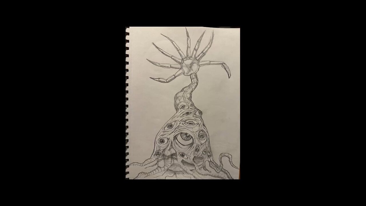Drawings brought to life by Ai