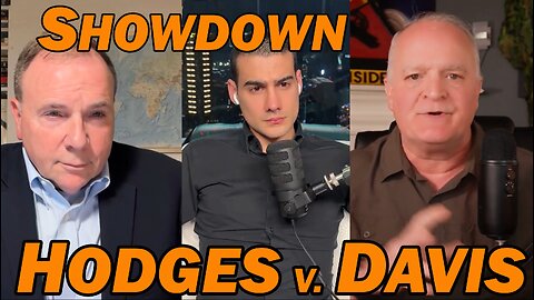 SHOWDOWN: HODGES v. DAVIS / Ukraine Russia War, Beginning & Ending