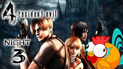 Resident Evil 4 Night 4