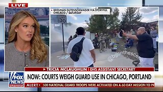 DHS Assistant Sec: It’s Disgusting That There’s Bounties On ICE Agents