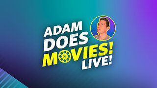 Talking Movies + Ask Me Anything - LIVE