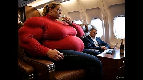 Giant women