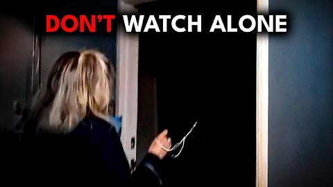 10 SCARY VIDEOS YOU SHOULDN'T WATCH ALONE