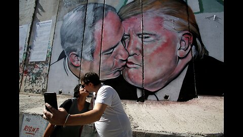 PEOPLE AROUND TRUMP and ISRAEL, UKRAINE, VENEZUELA, RUSSIA