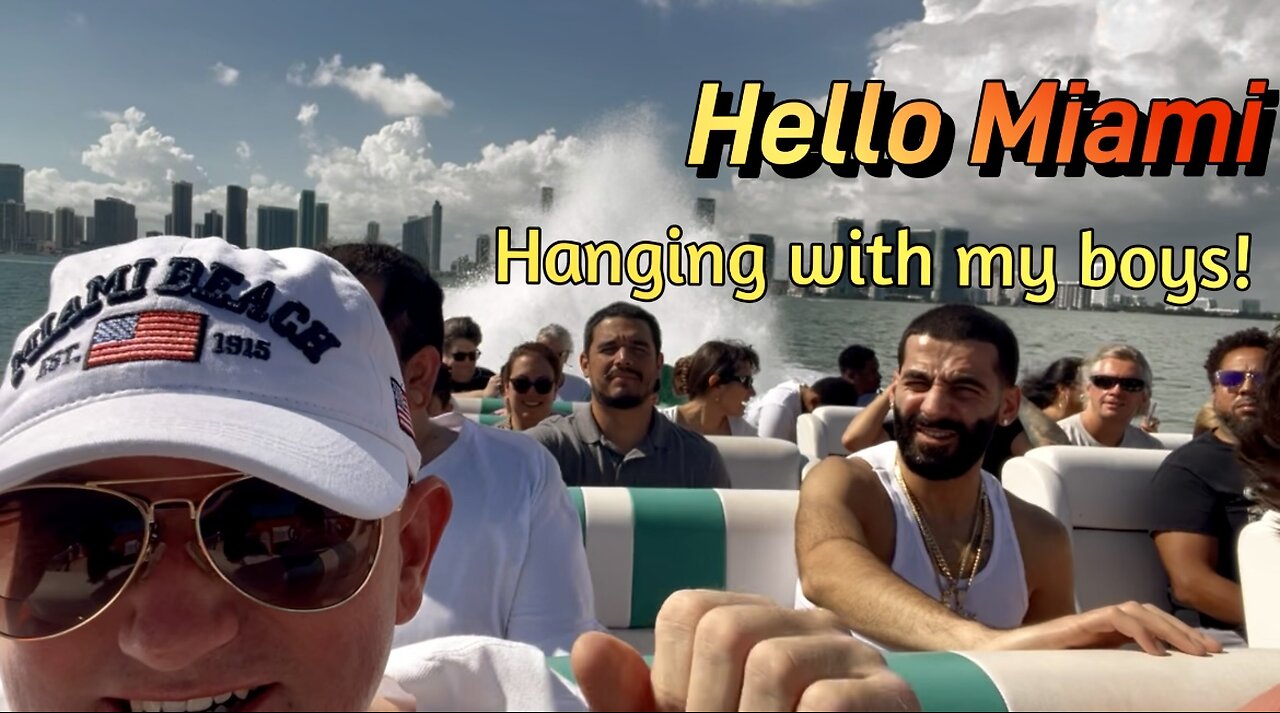 Miami Florida 11-9-25