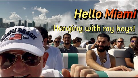 Miami Florida 11-9-25