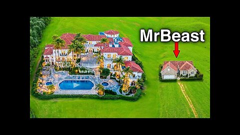 Richest YouTubers Vs MrBeast
