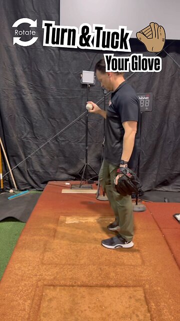 Turn & Tuck Your Glove
