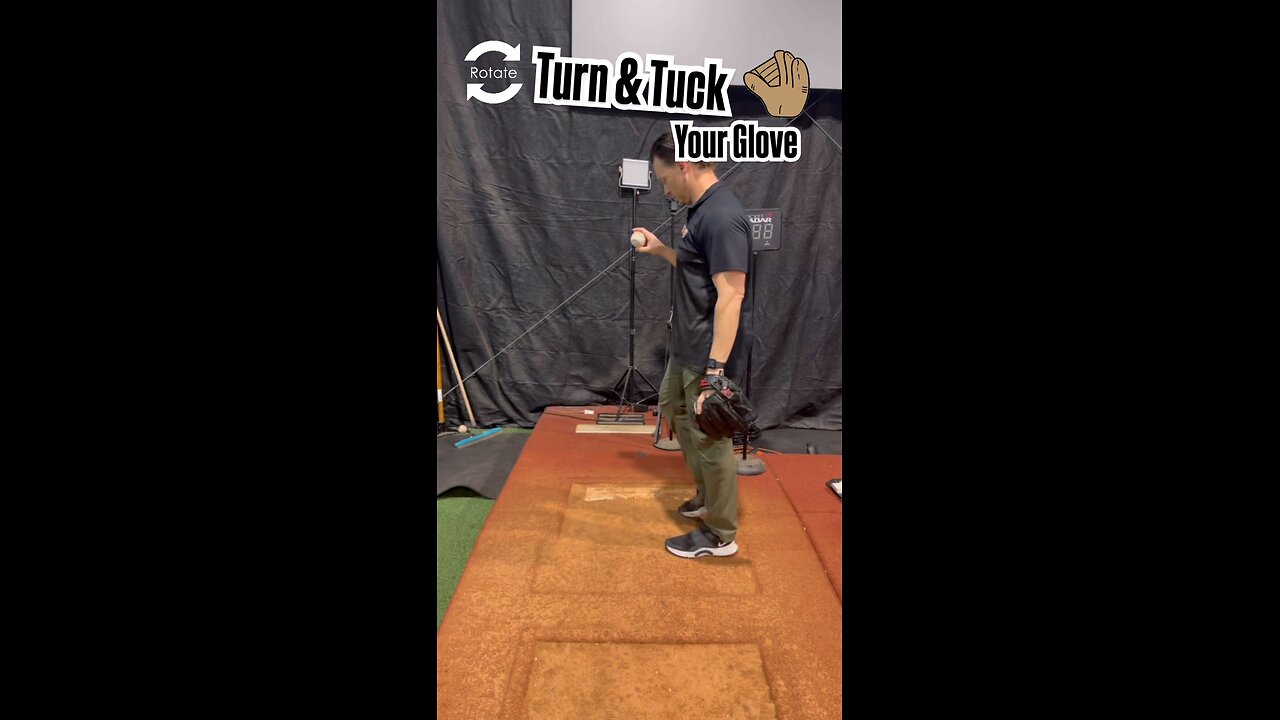 Turn & Tuck Your Glove