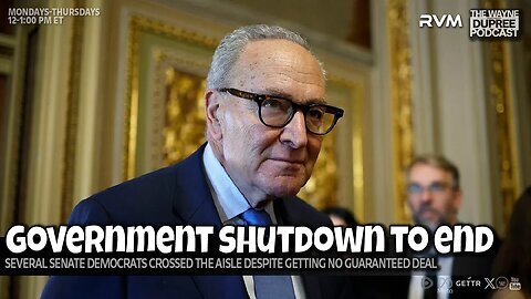 E2185: Lawmakers Return To Full Duty After Longest Shutdown Ever 11/10