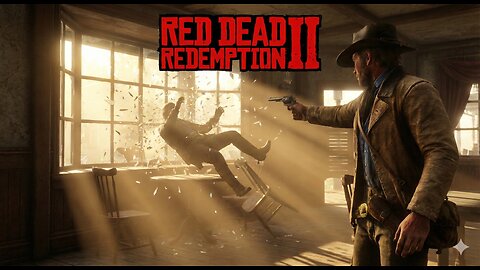 RDR2: Most Brutal Quickdraw Duels (No Deadeye) 🤠💥