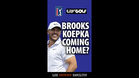 Brooks Koepka, Bryson DeChambeau want to leave LIV Golf, return to PGA. Is Dustin Johnson next?