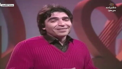 محمود الجندى,قلبك مشغول,تصوير تليفزيونى