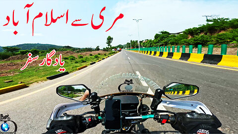 Still On The Way To || Islamabad || S-7/EP-65 || Solo Rider || Watch In HD Urdu/Hindi