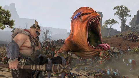 Total War Warhammer Is Total Garbage