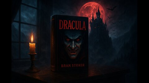 Reading, Chat & Discussion: Bram Stoker’s Dracula – Part XIII | A Reading of Terror and Temptation